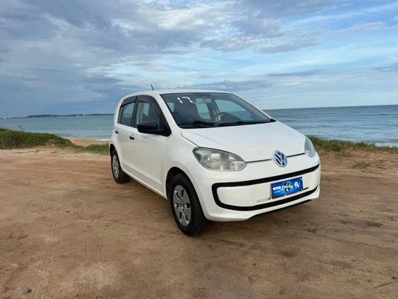 VOLKSWAGEN UP 1.0 MPI TAKE UP 12V FLEX 4P MANUAL VOLKSWAGEN UP 1.0 MPI TAKE UP 12V FLEX 4P MANUAL
